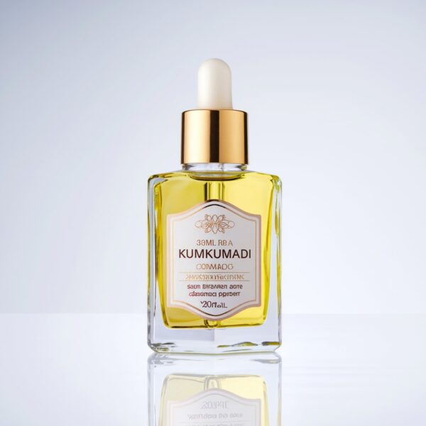 24K Kumkumadi Oil – Glowing Skin Formula